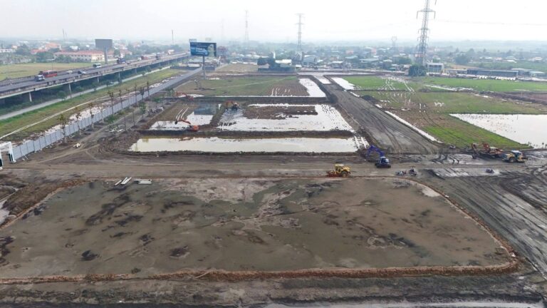 Tiến Độ Bim Group Long An Mới Nhất 03/2026: Cập Nhật Chi Tiết