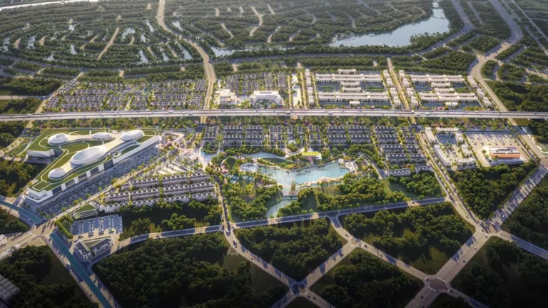 Thanh Phú Centre Point: Khu Đô Thị Bim Group Long An – Thông Tin Mới Nhất